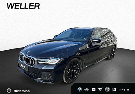 BMW 530d Touring