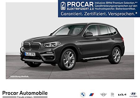 BMW X3 xDrive30e