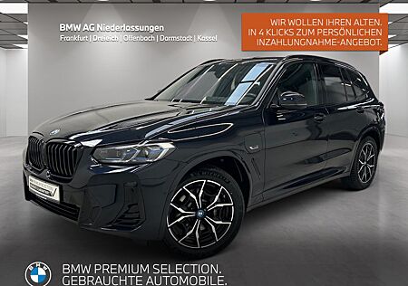BMW X3 XDRIVE30E (AB 2020)