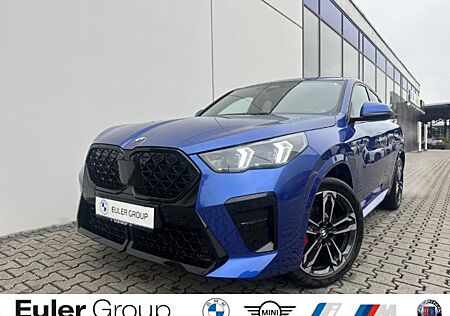 BMW X2 sDrive18dA M Sport