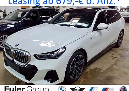 BMW 520d A Touring M Sport