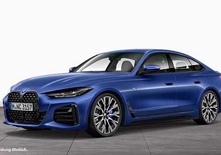 BMW 420d Gran Coupé