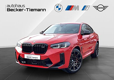 BMW X4 M Benzin