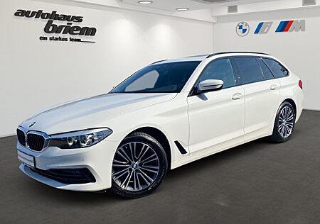 BMW 520d Touring