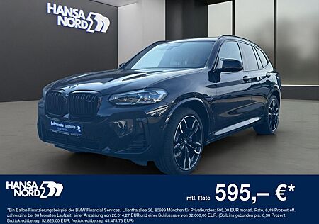 BMW X3 M40i