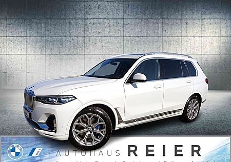 BMW X7 xDrive40d