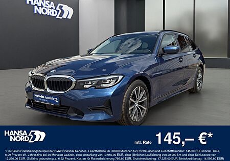 BMW 320d T.