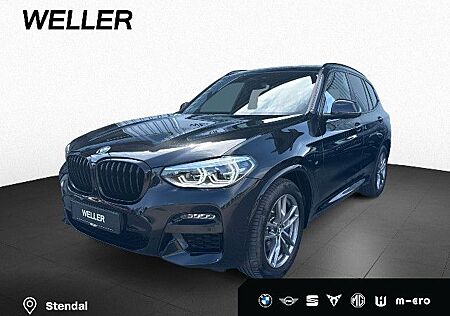 BMW X3 xDrive30d M Sport