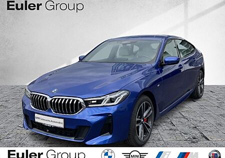 BMW 630d Gran Turismo