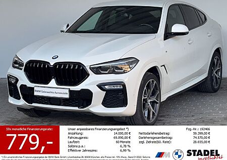 BMW X6 xDrive30d