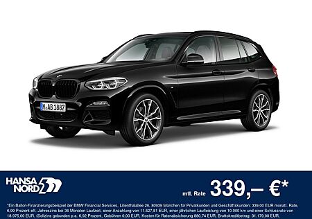 BMW X3 M X3 xDrive20d M-SPORT