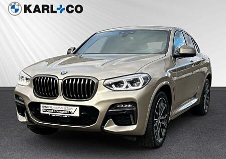 BMW X4 M40d