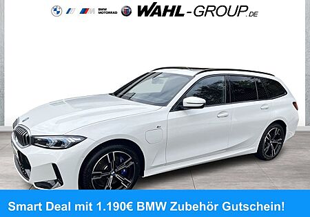 BMW 330e xDrive Touring