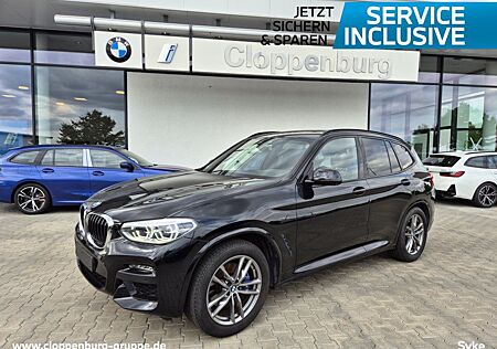 BMW X3 xDrive30d ZA