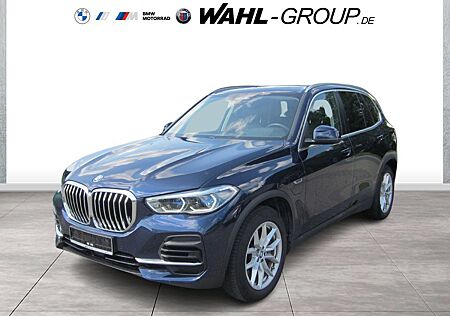 BMW X5 xDrive45e