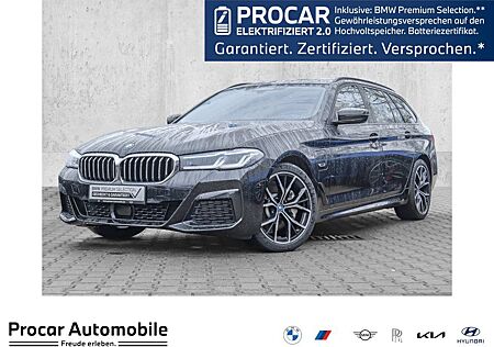 BMW 530e xDrive Touring Hybrid