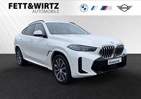 BMW Active Hybrid X6 X6 XDRIVE40D M SPORT
