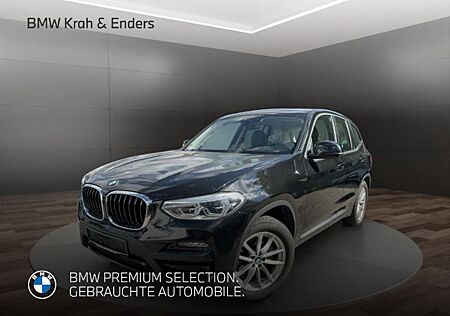 BMW X3 xDrive20d ZA