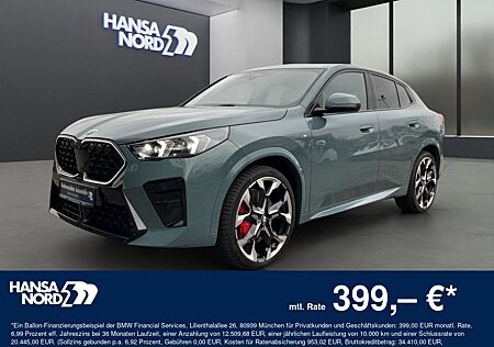 BMW X2 sDrive20i M-SPORT