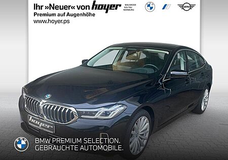 BMW 640i Gran Turismo Benzin