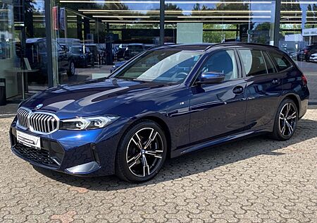 BMW 318d Touring