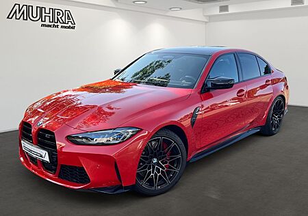 BMW M3 Competition
