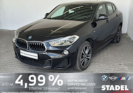 BMW X2 sDrive18i (2017 - 2024)