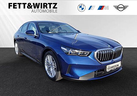 BMW 520d xDrive Limousine