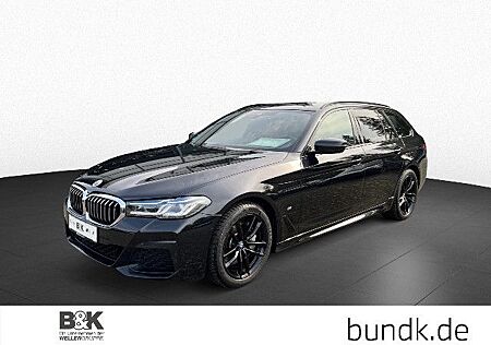 BMW 530d Touring