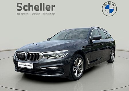BMW 520D A