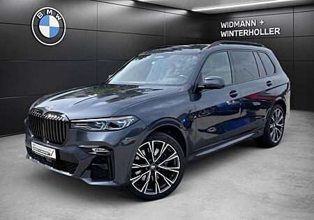BMW X7 M50I