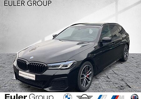 BMW 530e xDrive Touring Hybrid