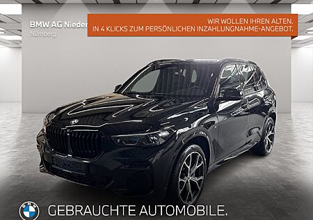 BMW X5 XDRIVE30D (AB 2017)