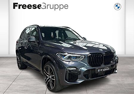 BMW X5 M50d