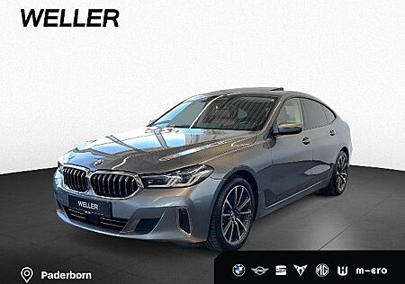 BMW 630dA Gran Turismo Luxury Line