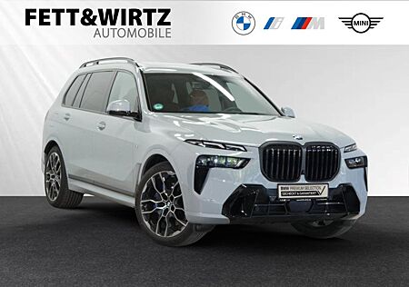 BMW X7 xDrive40d