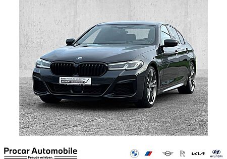 BMW 550 M550i xDrive Limousine Benzin