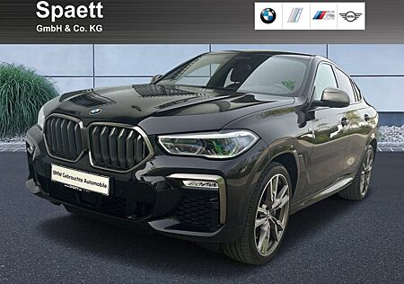 BMW X6 M50d