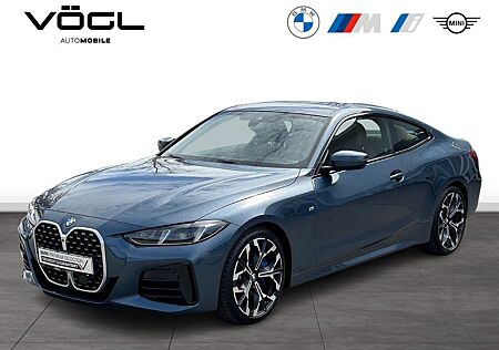 BMW 430d xDrive Coupé