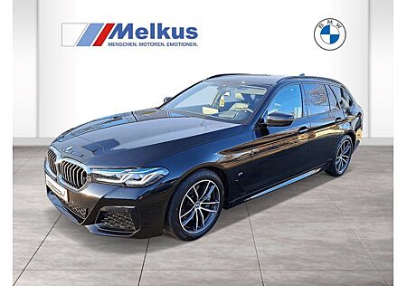 BMW 540i xDrive Touring