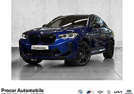 BMW X4 M Competition