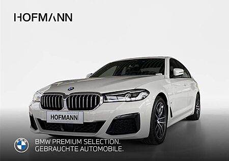 BMW 540d xDrive Limousine