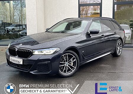 BMW 530i xDrive Touring Benzin