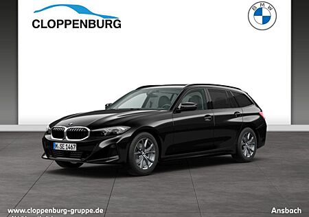 BMW 318d Touring