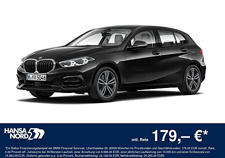 BMW 118i Lim.