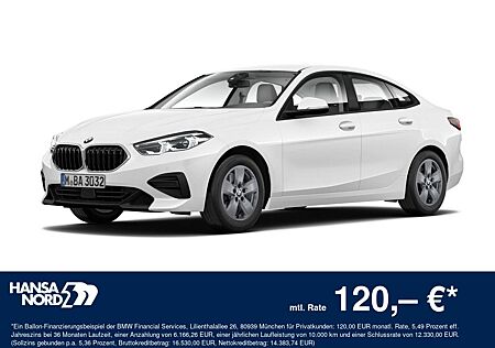 BMW 218i Gran Coupé