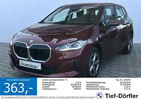 BMW 218i Active Tourer