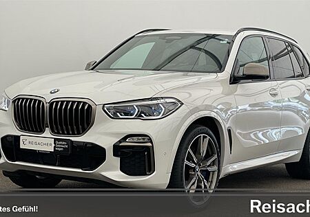 BMW X5 M50d