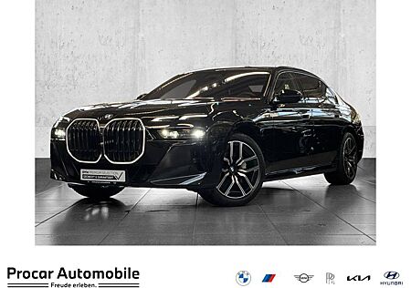 BMW 740d xDrive Limousine G70 B57