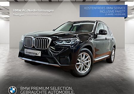 BMW X3 XDRIVE20D (AB 2021)